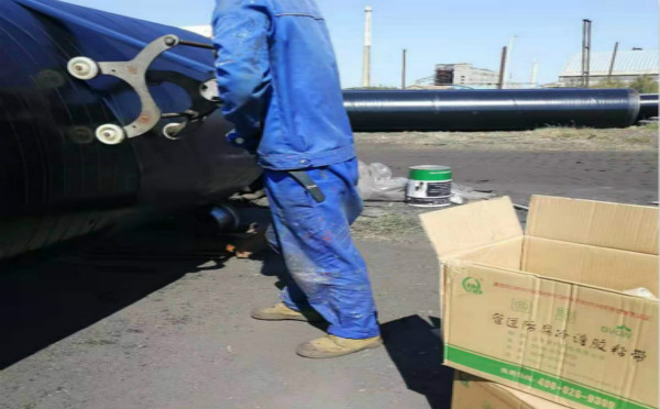 2017标准聚乙烯胶粘带防腐层详解